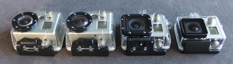 GoPro HD volution